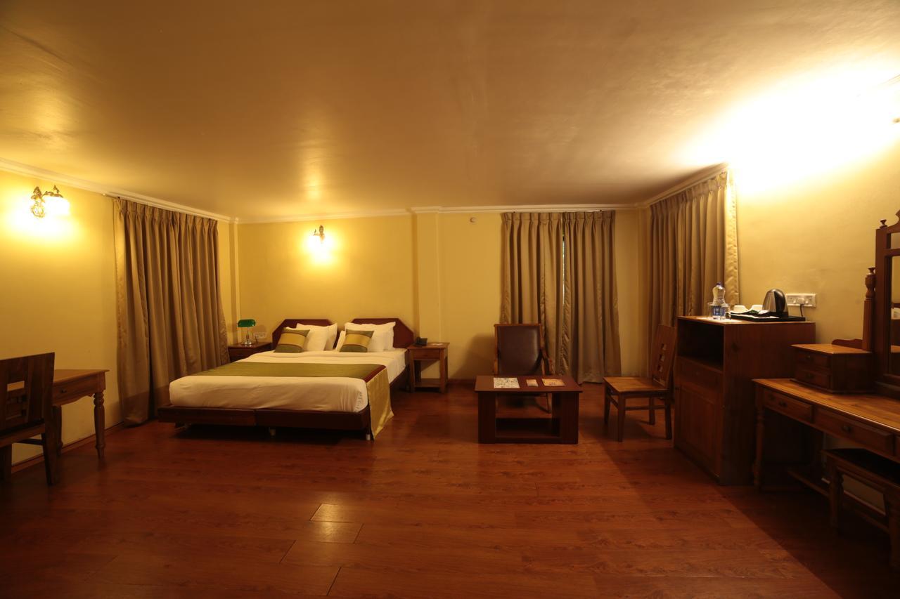Deep Woods Resort Munnar Exteriör bild