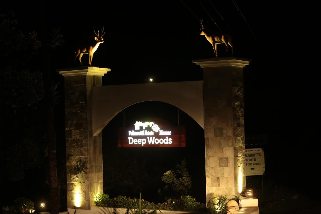 Deep Woods Resort Munnar Exteriör bild