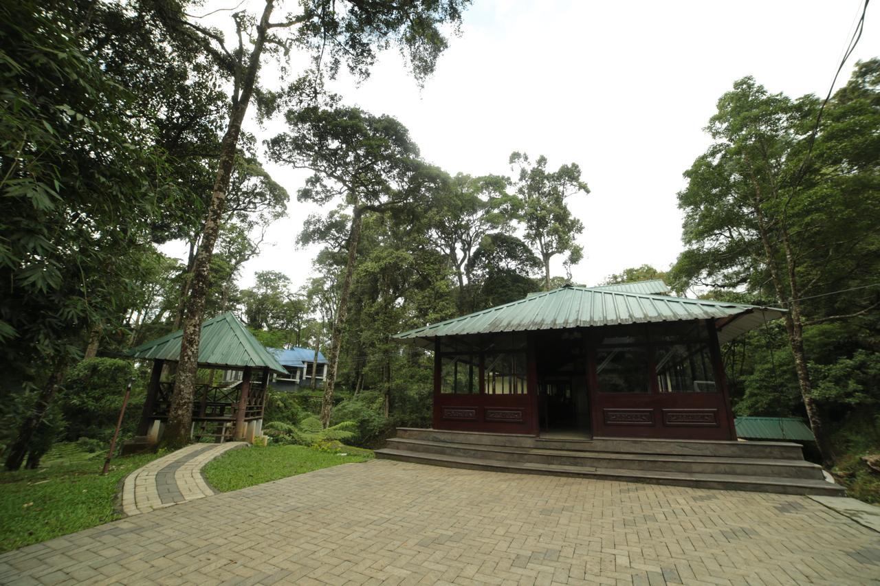 Deep Woods Resort Munnar Exteriör bild