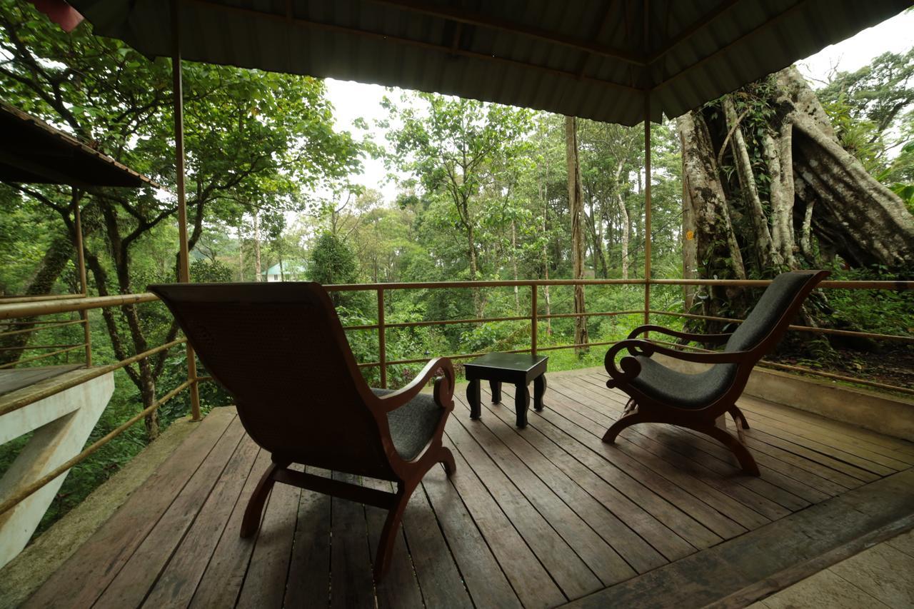 Deep Woods Resort Munnar Exteriör bild
