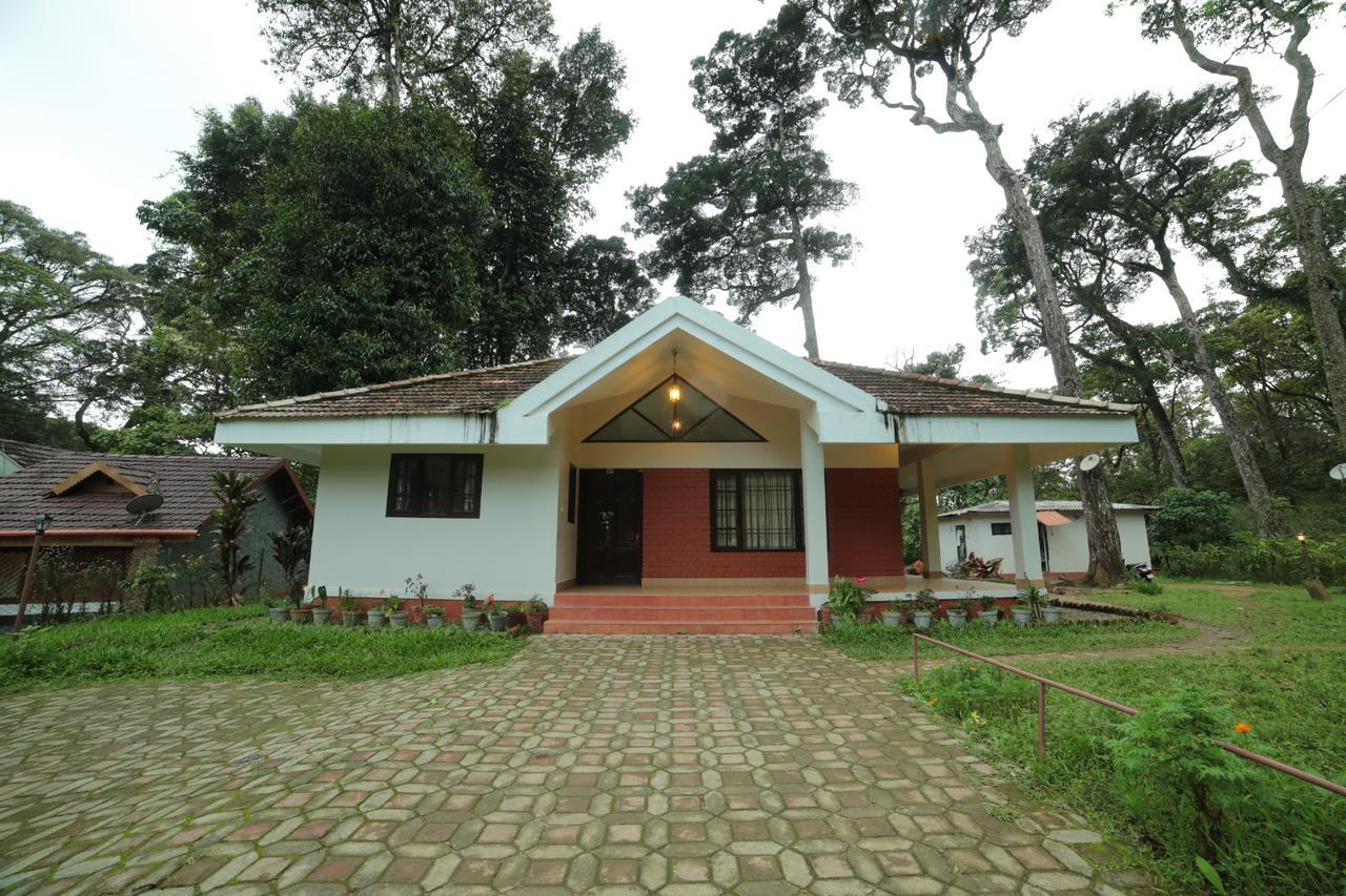 Deep Woods Resort Munnar Exteriör bild