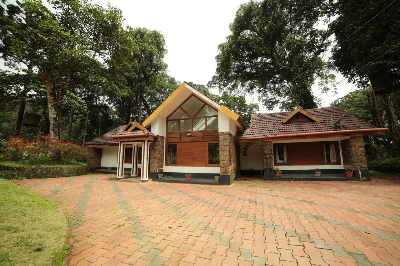 Deep Woods Resort Munnar Exteriör bild
