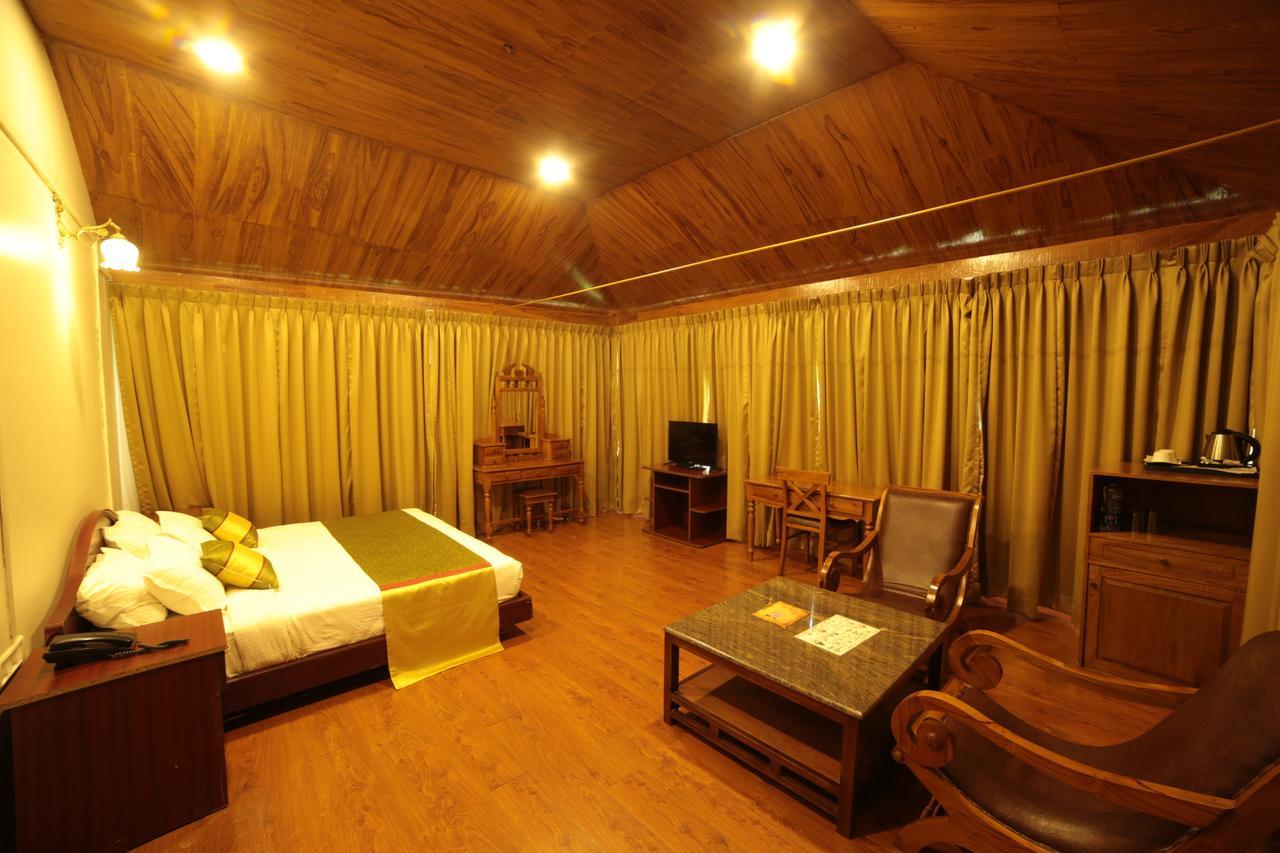 Deep Woods Resort Munnar Exteriör bild