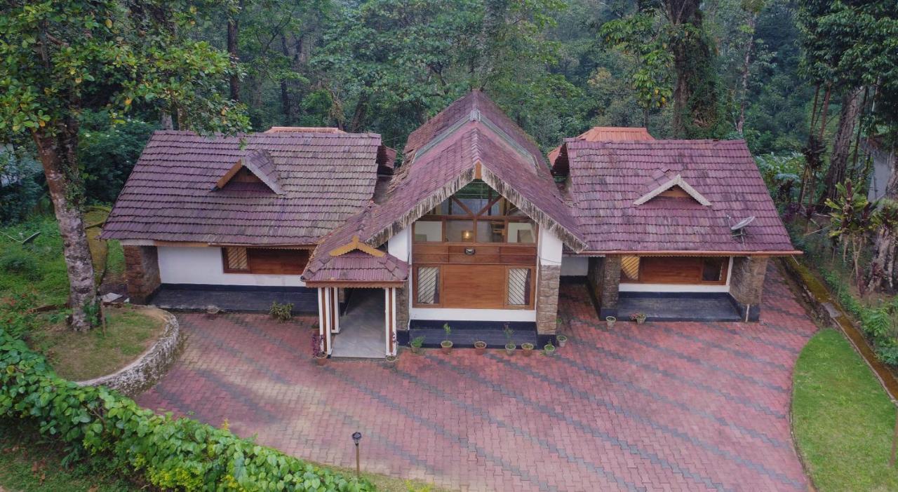 Deep Woods Resort Munnar Exteriör bild