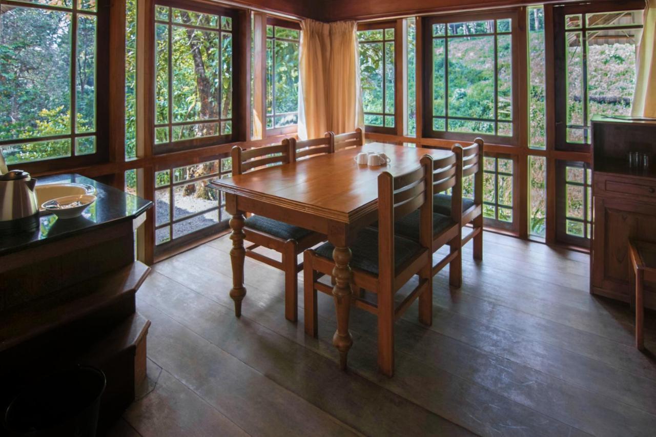Deep Woods Resort Munnar Exteriör bild