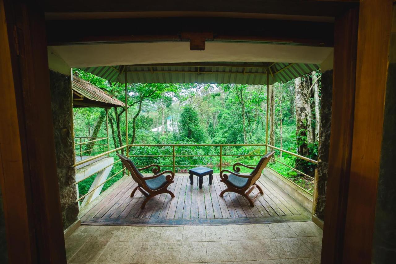 Deep Woods Resort Munnar Exteriör bild