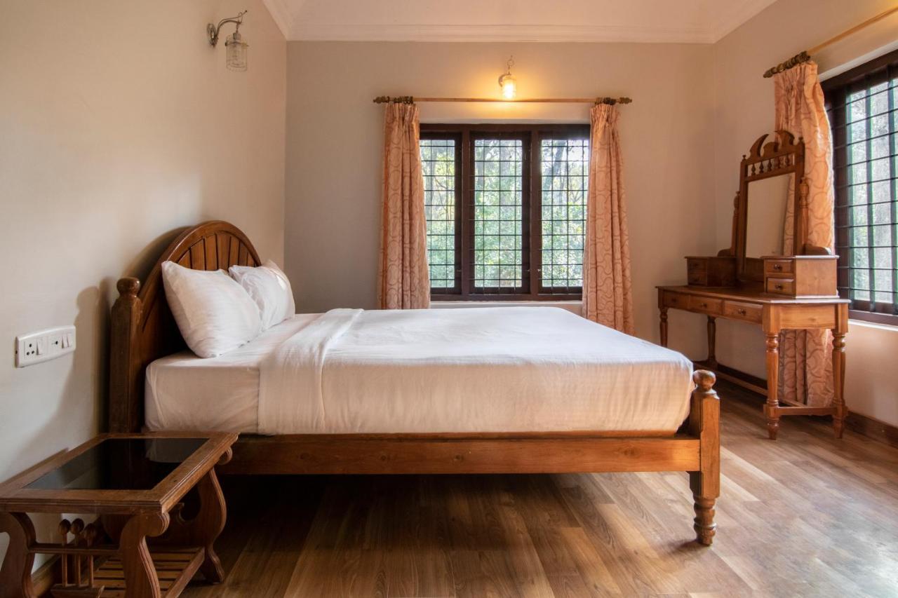 Deep Woods Resort Munnar Exteriör bild