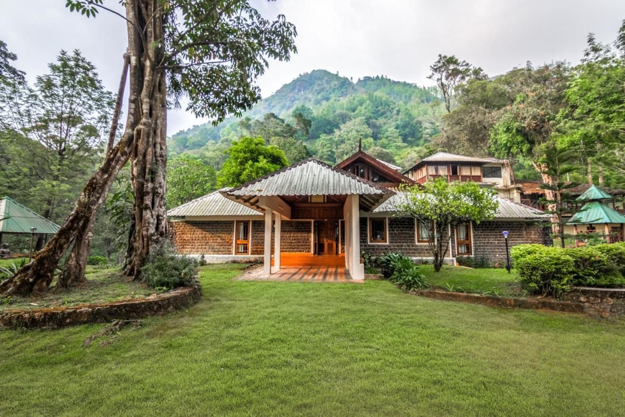 Deep Woods Resort Munnar Exteriör bild