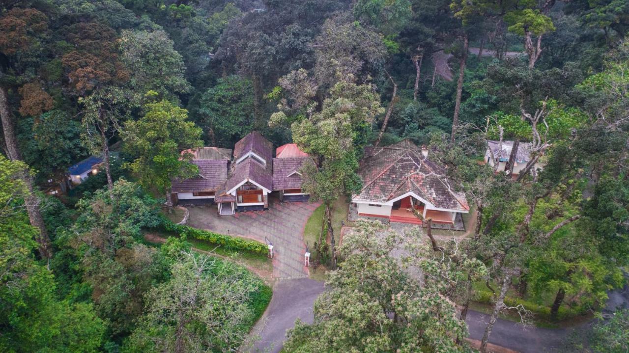 Deep Woods Resort Munnar Exteriör bild