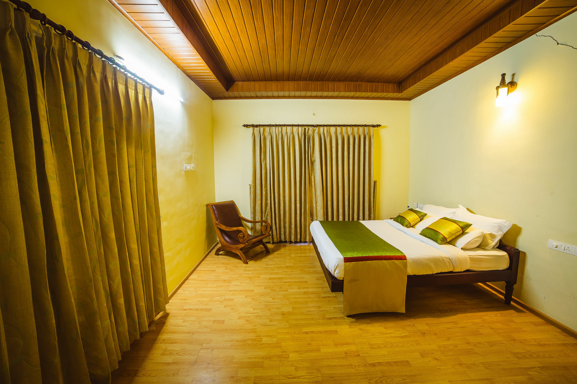 Deep Woods Resort Munnar Exteriör bild