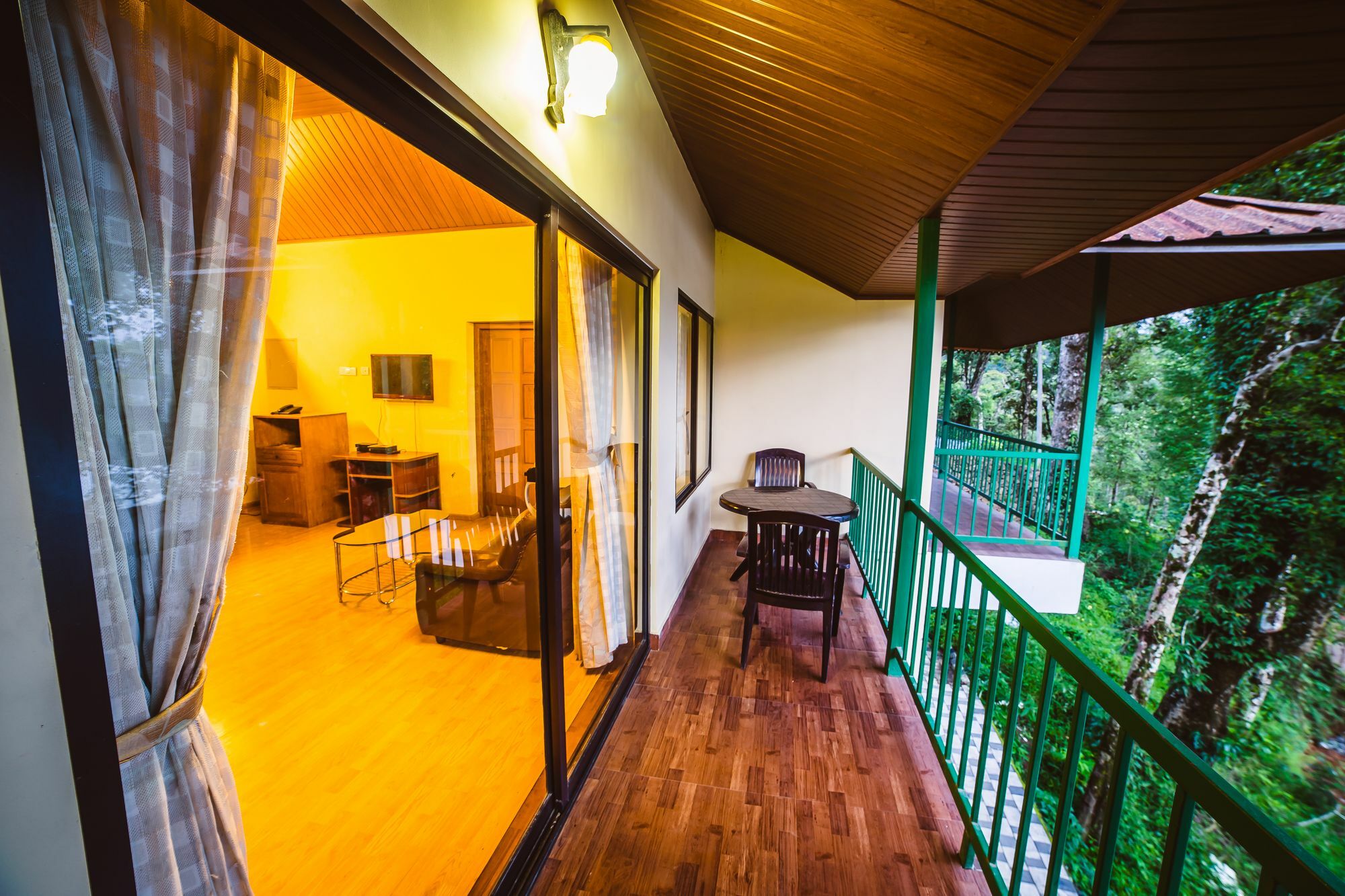 Deep Woods Resort Munnar Exteriör bild