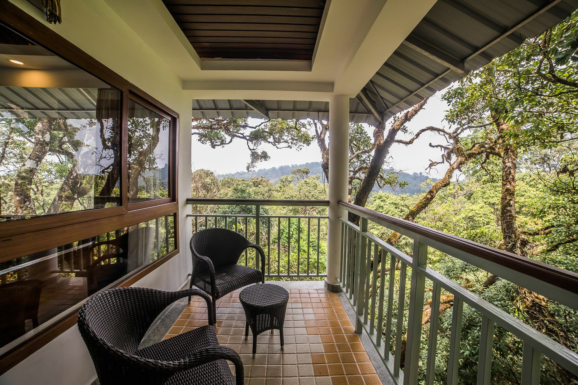 Deep Woods Resort Munnar Exteriör bild