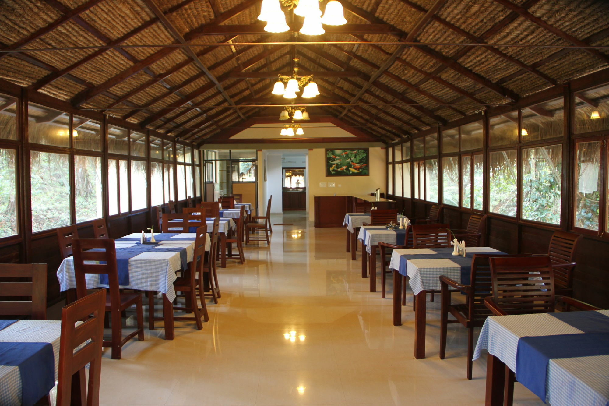 Deep Woods Resort Munnar Exteriör bild